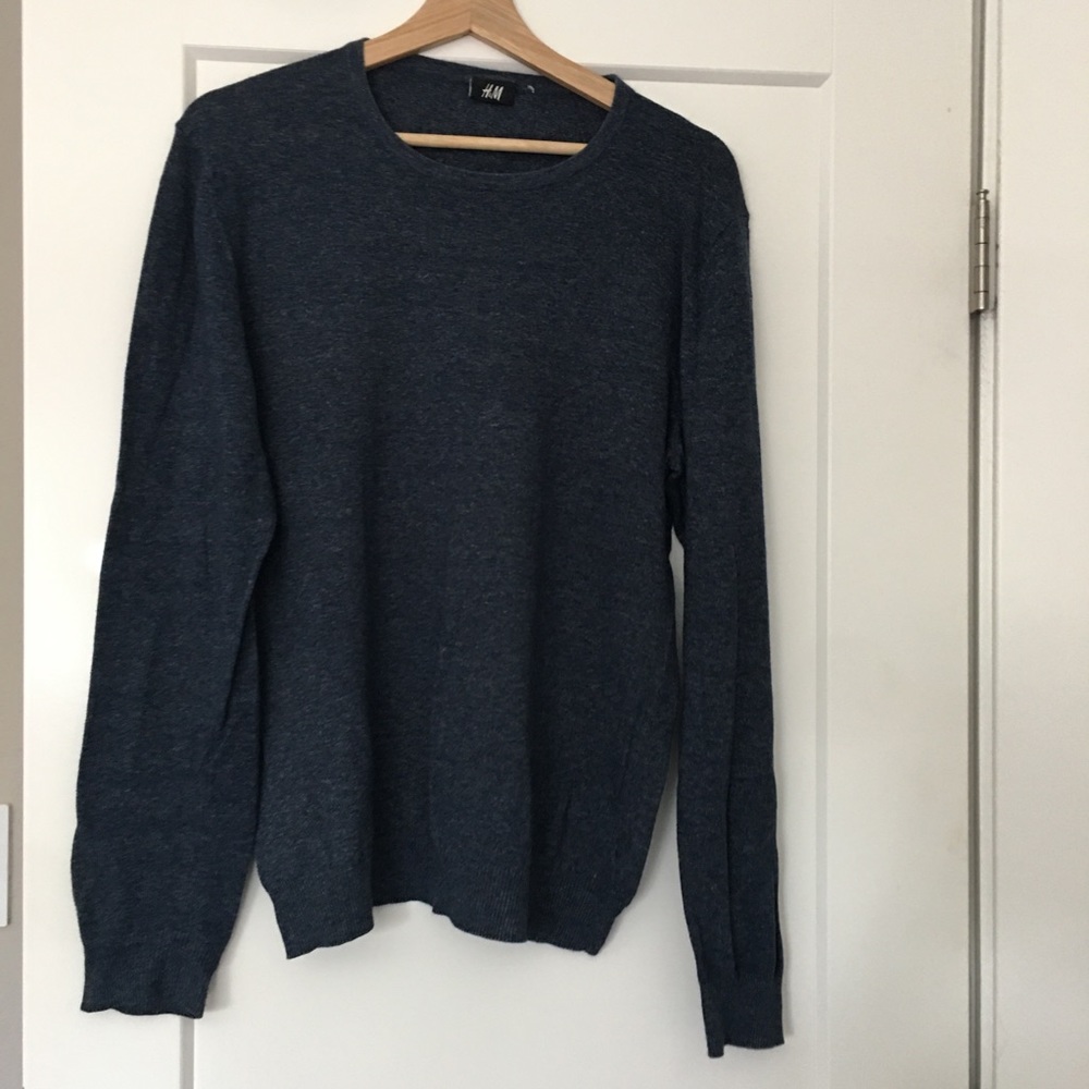 H & M  Crew Neck Sweater